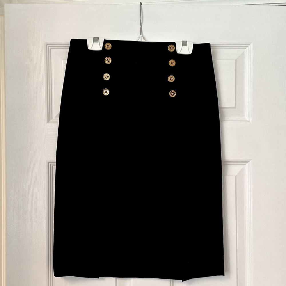 Ralph Lauren Black Skirt